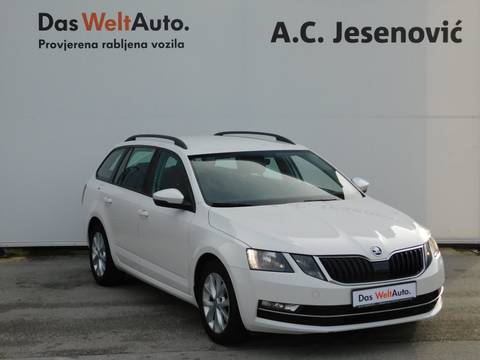 2017 Škoda Octavia Combi — sličica 3