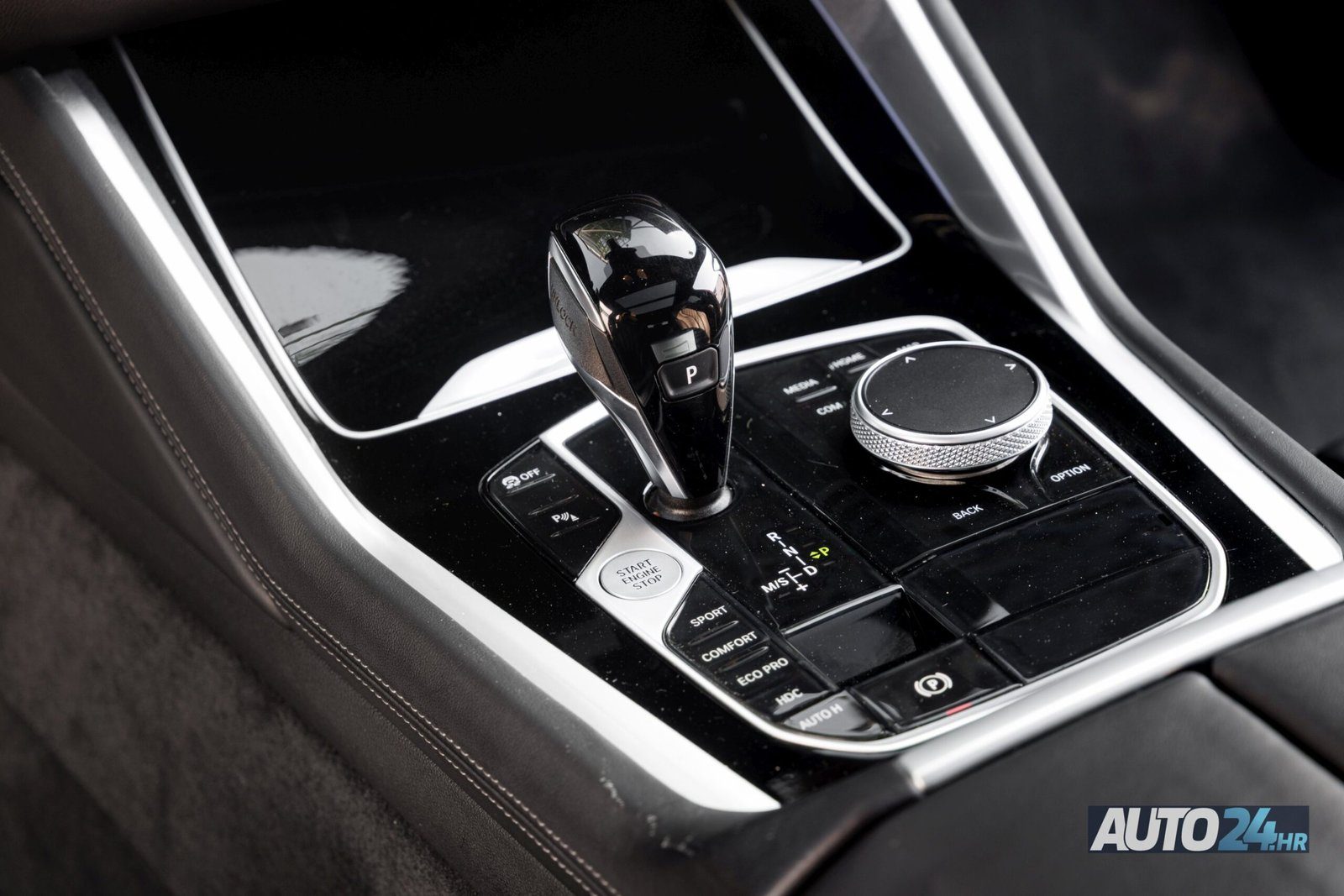 2022 BMW X6 M Sport — fotografija 20