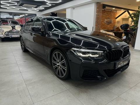 2021 BMW Serija 5 — sličica 2