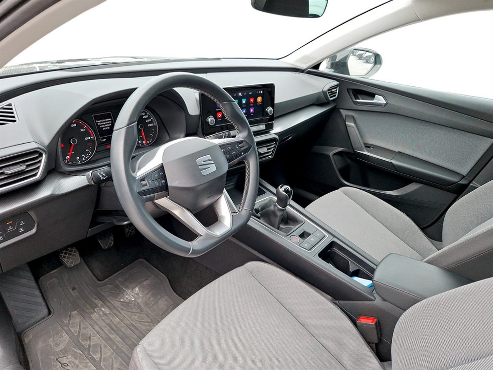 2024 Seat Leon — fotografija 11