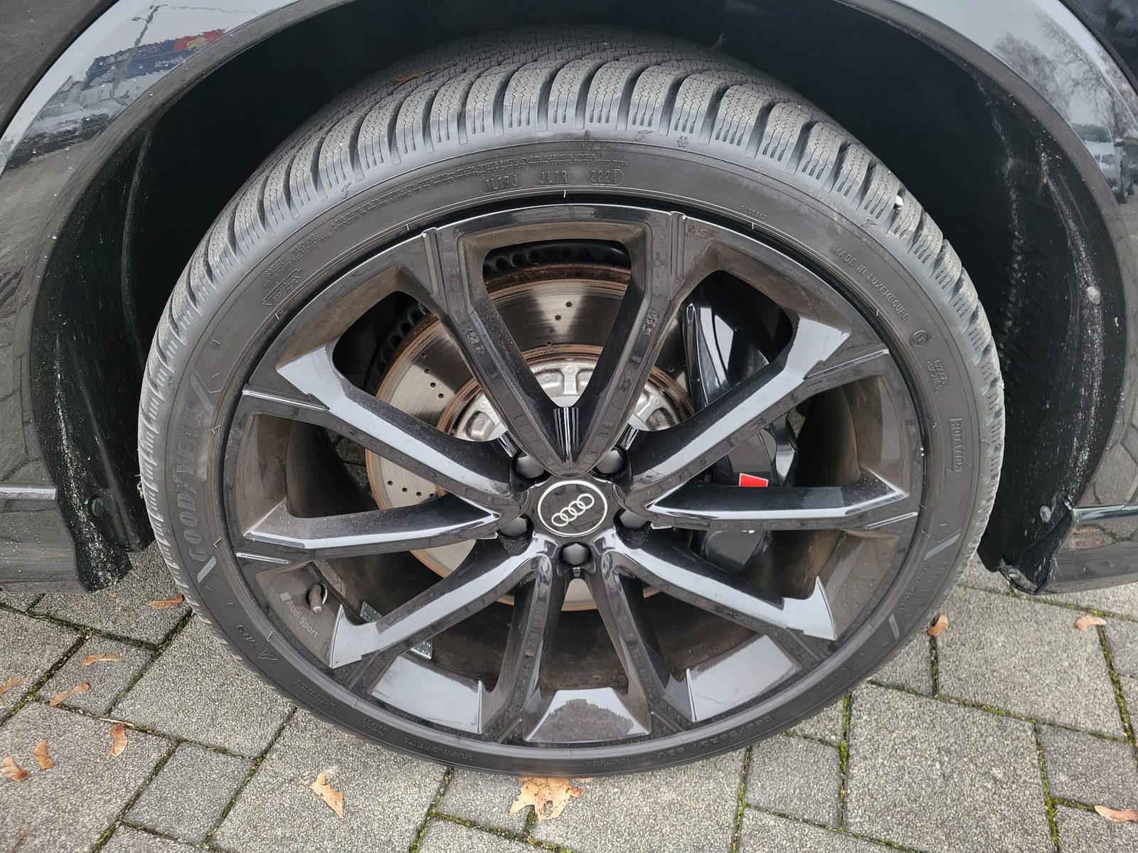 2022 Audi Q3 — fotografija 23
