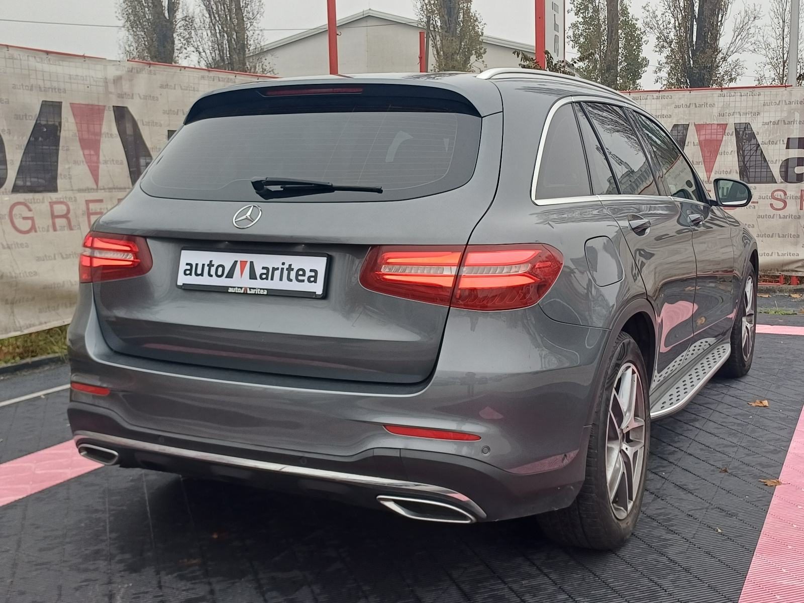 2019 Mercedes-Benz GLC — fotografija 13