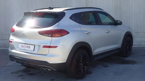 2020 Hyundai Tucson — sličica 4