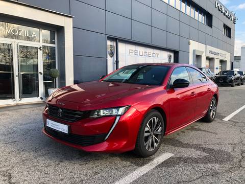 2022 Peugeot 508