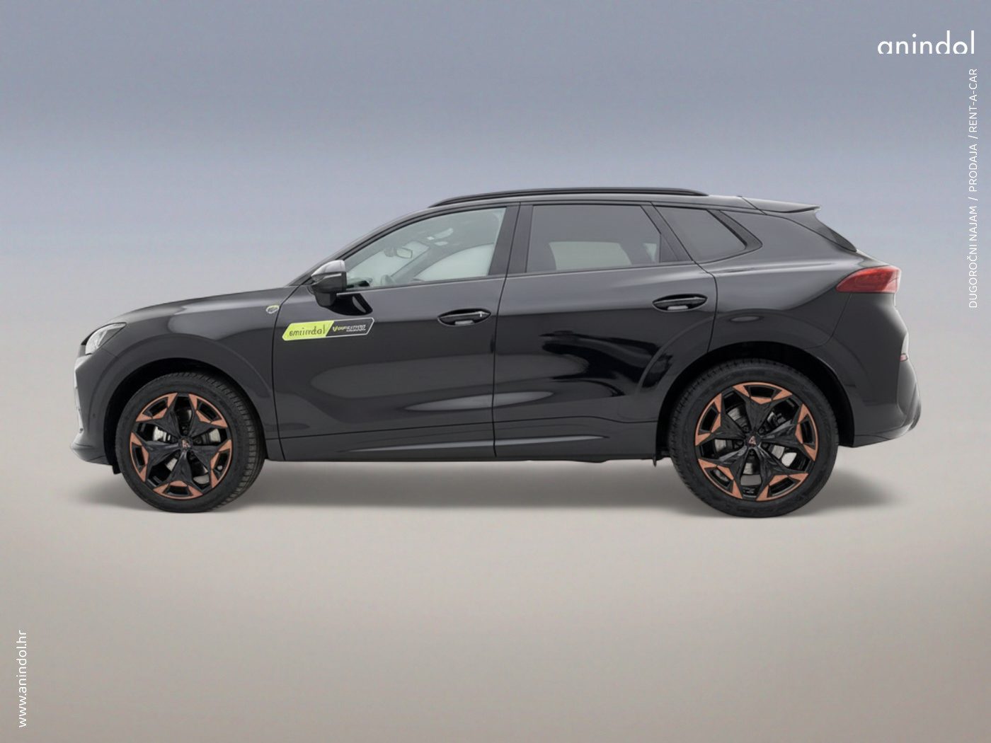 2025 Cupra Tarraco — fotografija 7
