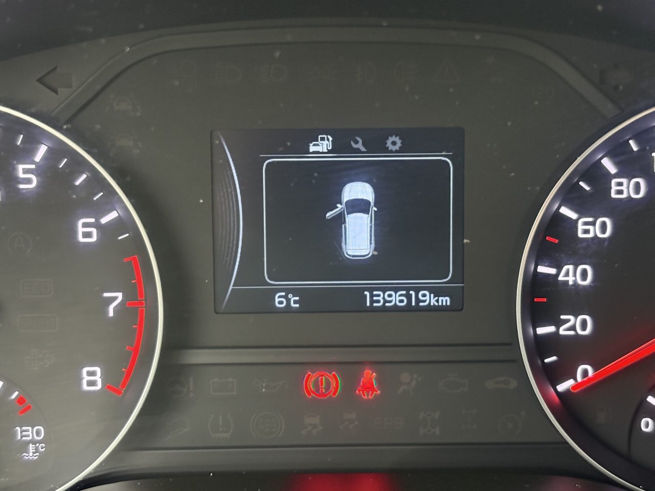 2016 Kia Sportage — fotografija 9