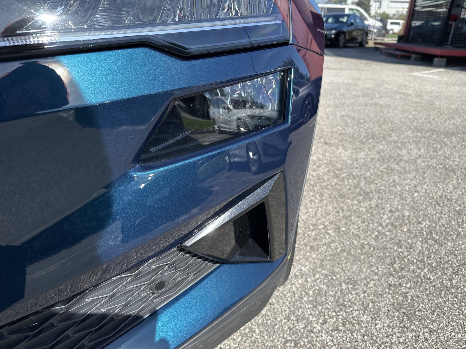 2024 Škoda Karoq — fotografija 16