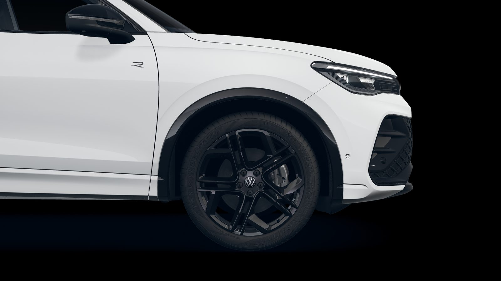 2026 Volkswagen Tiguan R-Line — fotografija 7