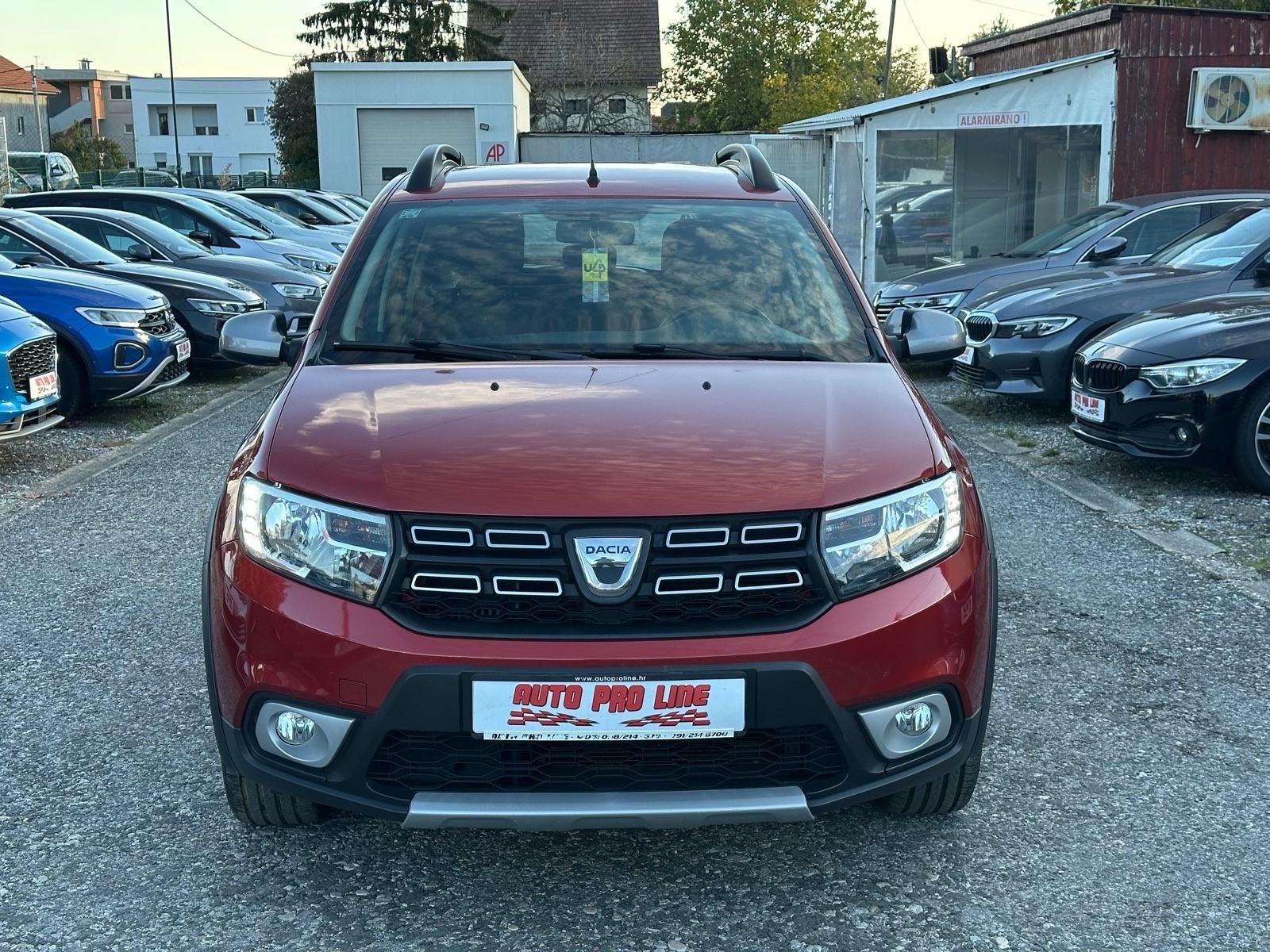 2018 Dacia Sandero — fotografija 6