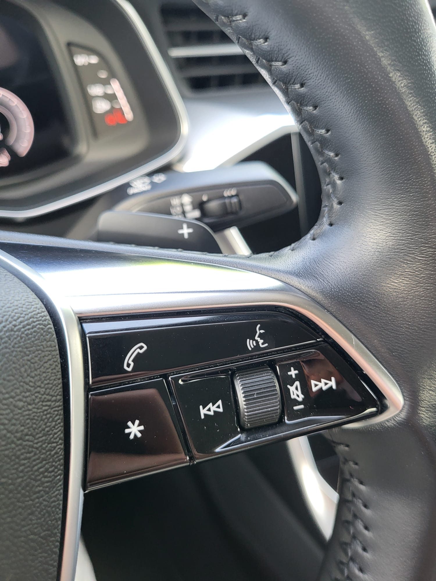 2018 Audi A6 — fotografija 16
