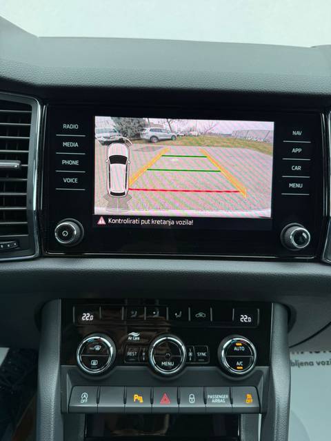 2019 Škoda Kodiaq — sličica 16