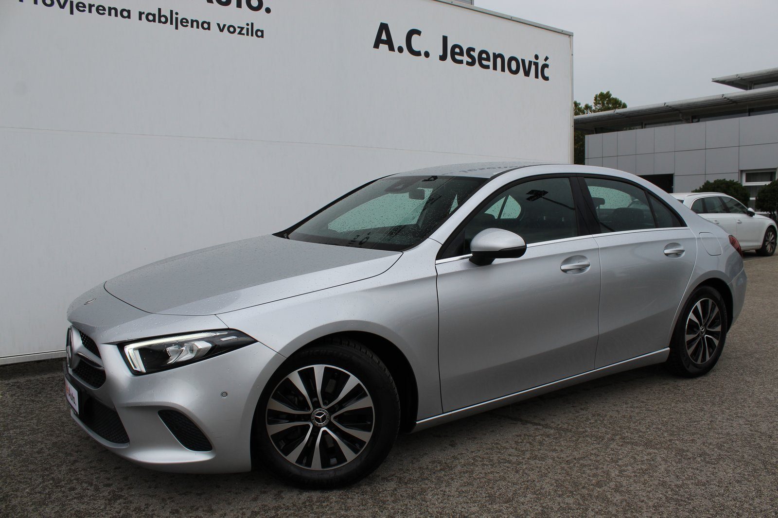 2022 Mercedes-Benz A-klasa — fotografija 7