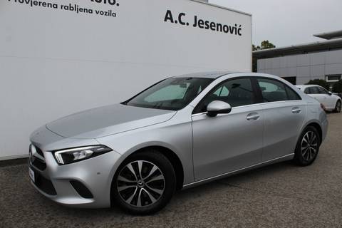 2022 Mercedes-Benz A-klasa — sličica 7