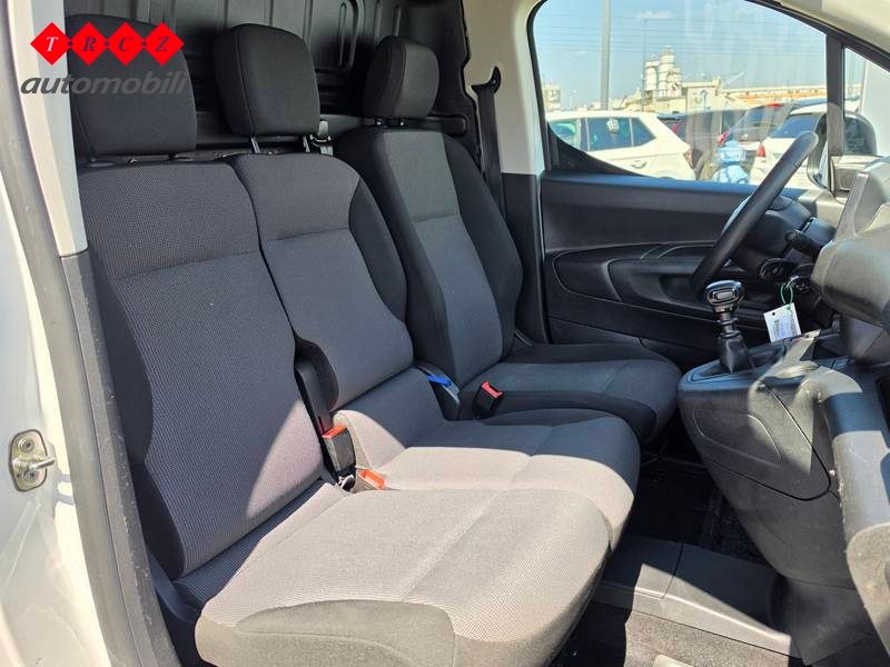 2022 Citroën Berlingo — fotografija 6