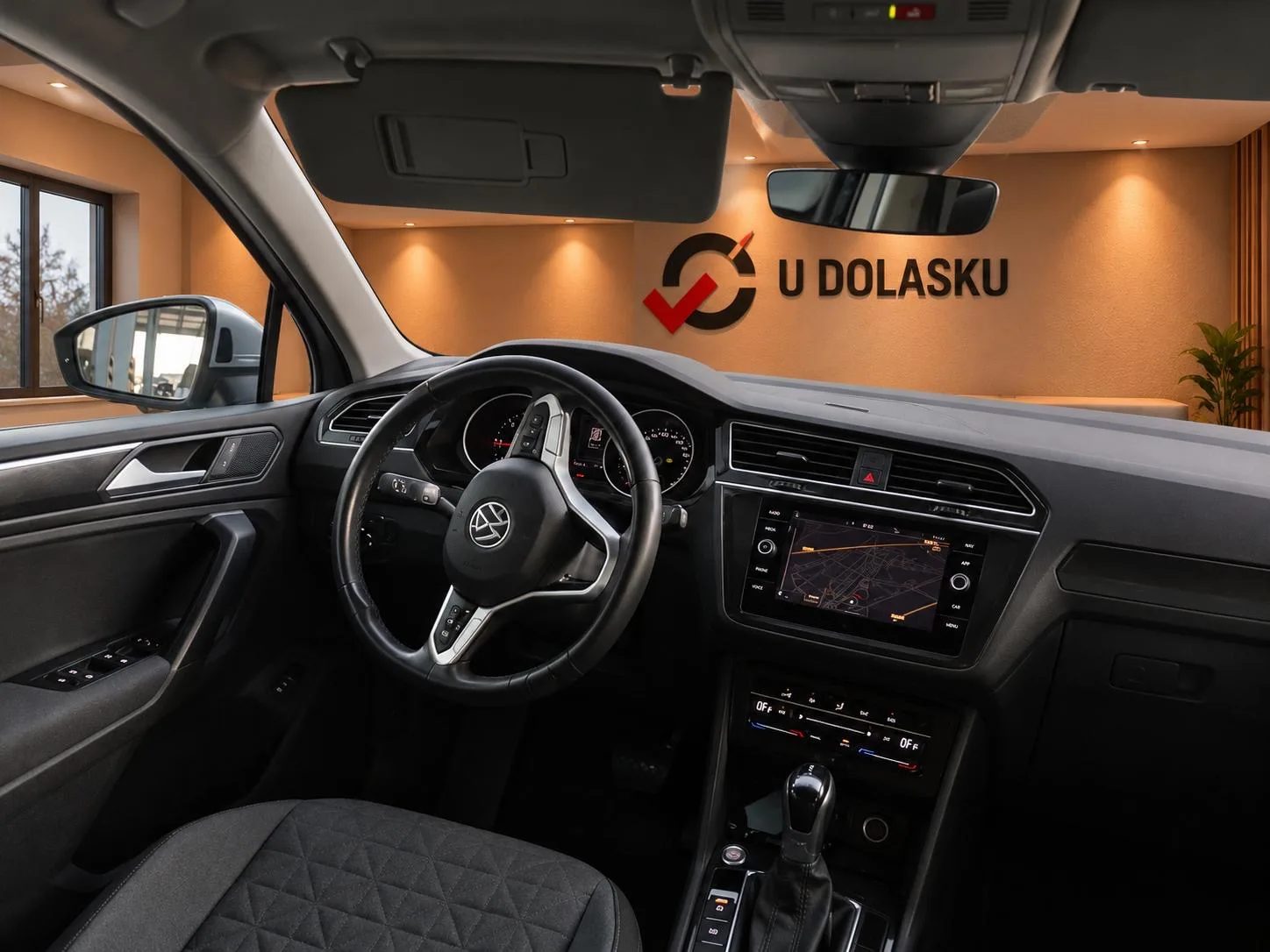2022 Volkswagen Tiguan — fotografija 3