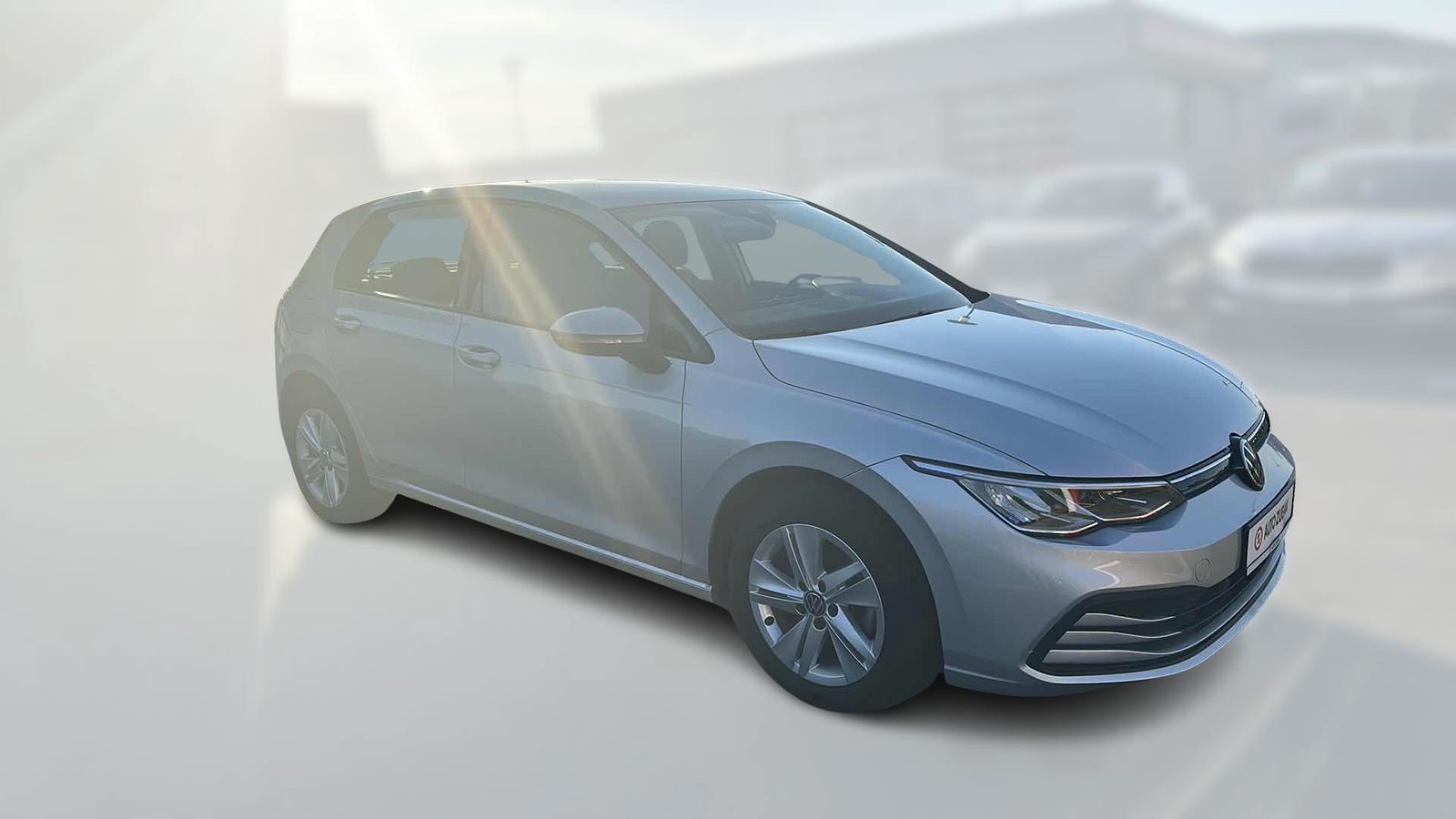 2023 Volkswagen Golf — fotografija 3
