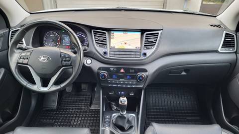 2016 Hyundai Tuscon — sličica 14