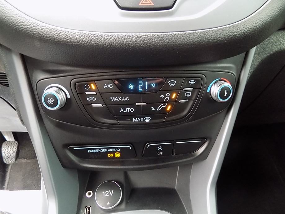 2017 Ford B-Max — fotografija 16