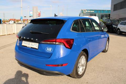 2023 Škoda Scala — sličica 5