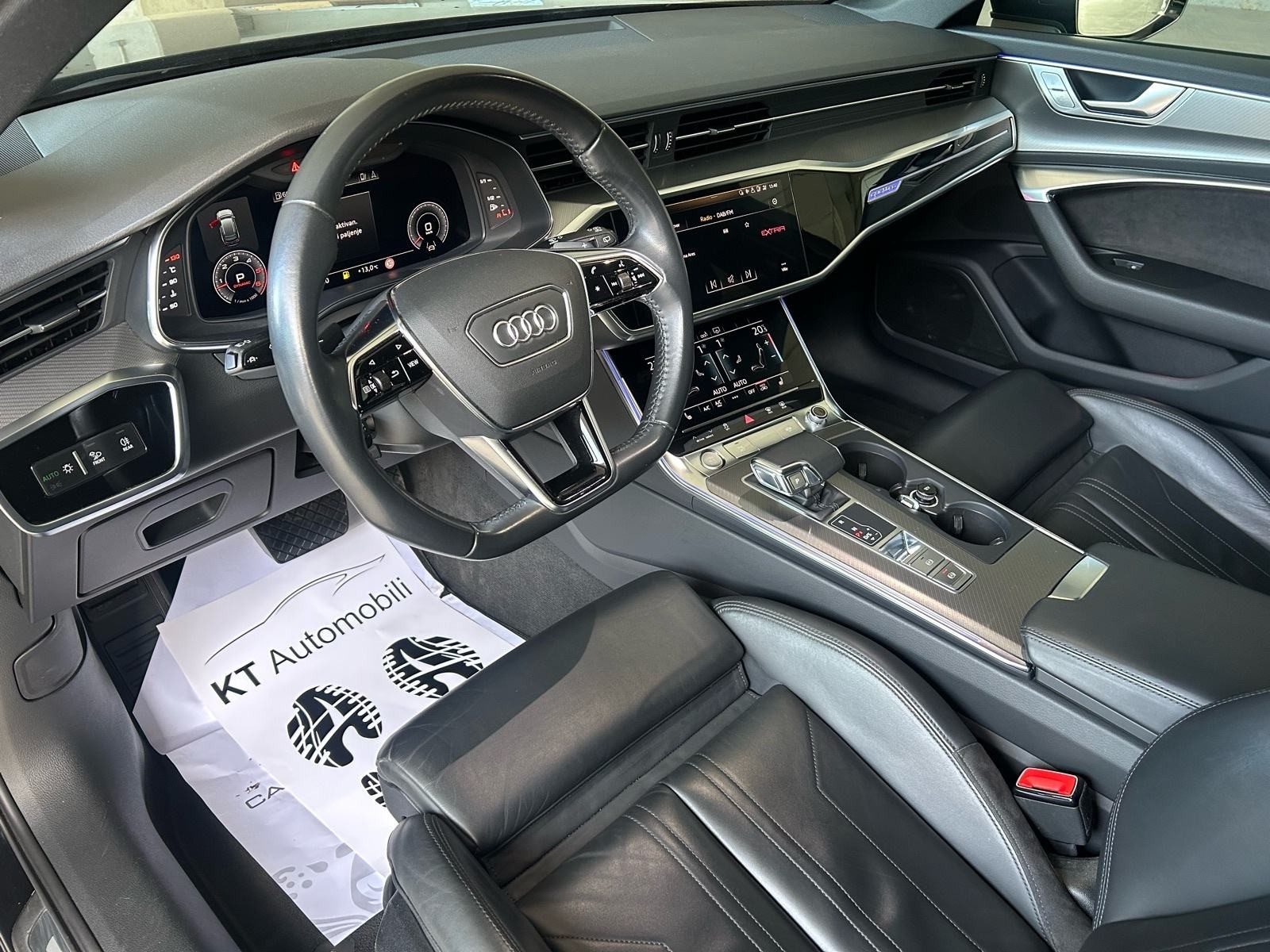 2019 Audi A6 Avant — fotografija 18
