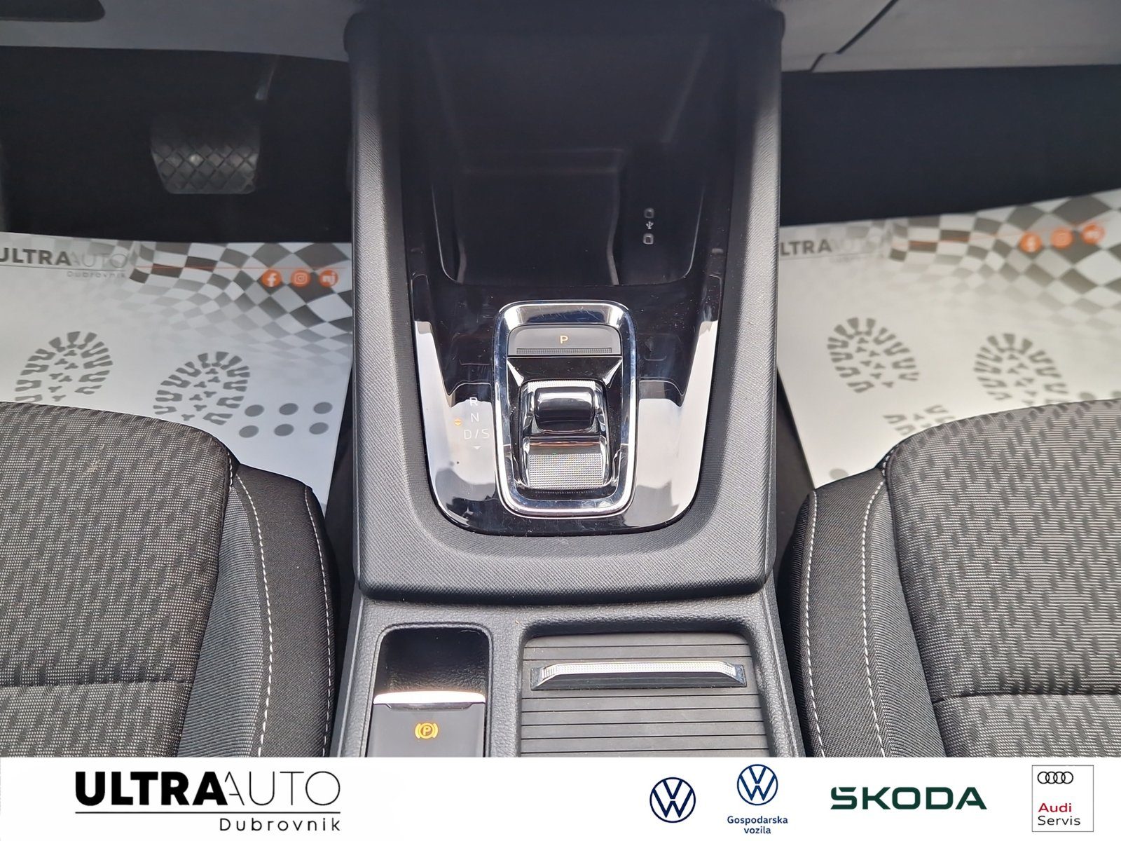 2023 Škoda Octavia — fotografija 14