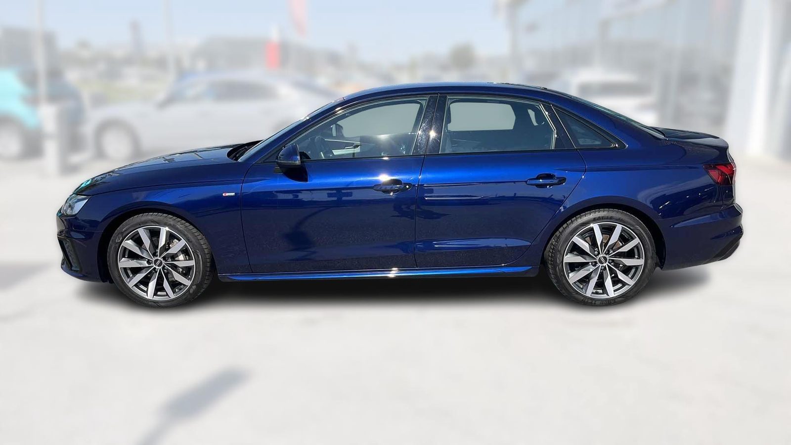 2022 Audi A4 — fotografija 4