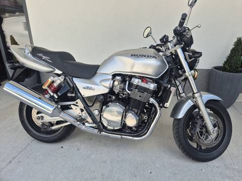 2001 Honda CB1300 Super — sličica 20