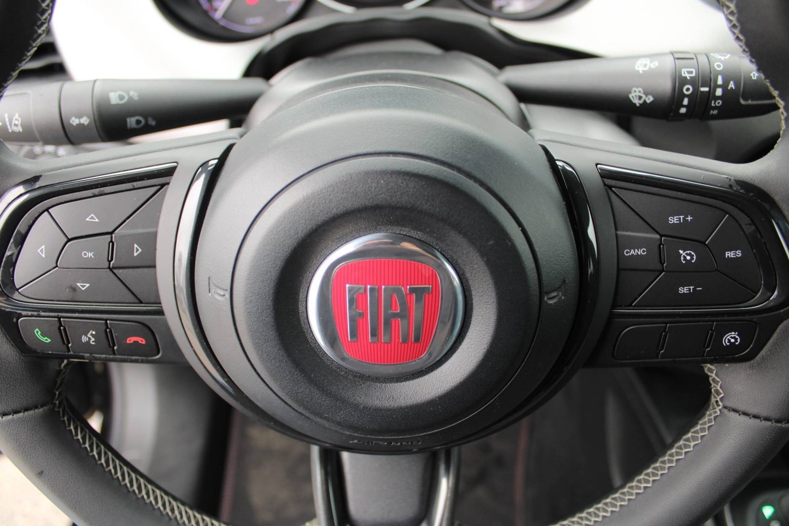 2021 Fiat 500X — fotografija 15