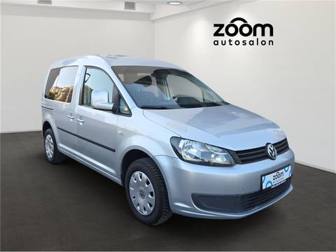 2012 Volkswagen Caddy — sličica 2