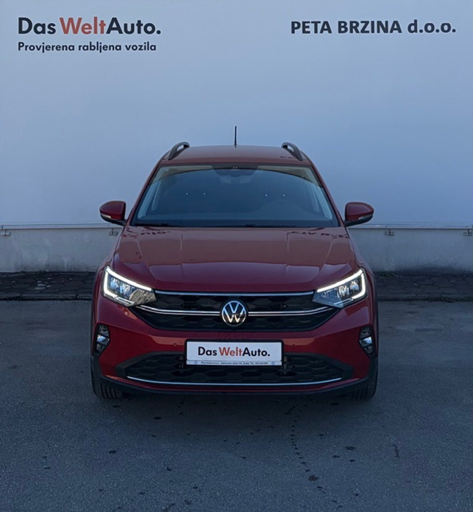 2025 Volkswagen Taigo — fotografija 5