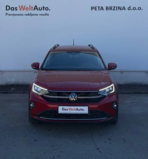 2025 Volkswagen Taigo — sličica 5