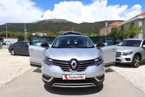 2018 Renault Espace — sličica 13