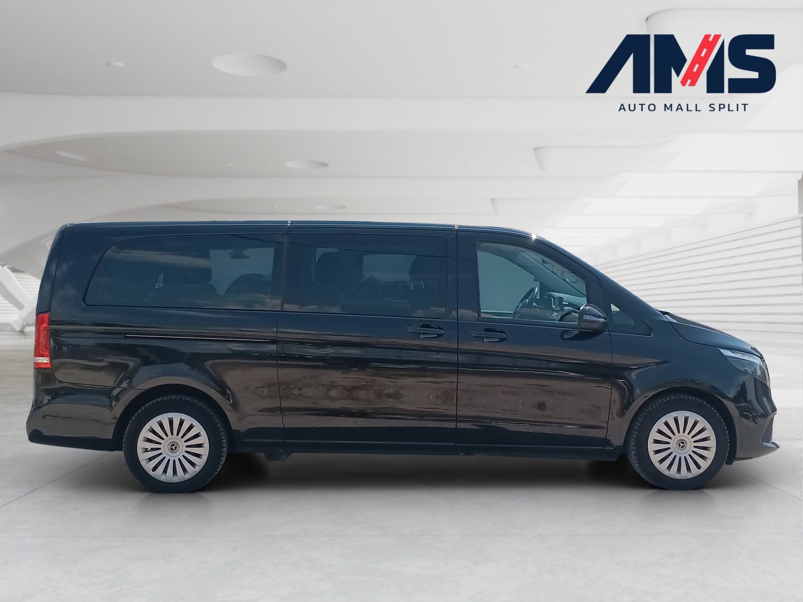 2023 Mercedes-Benz V-klasa — fotografija 6