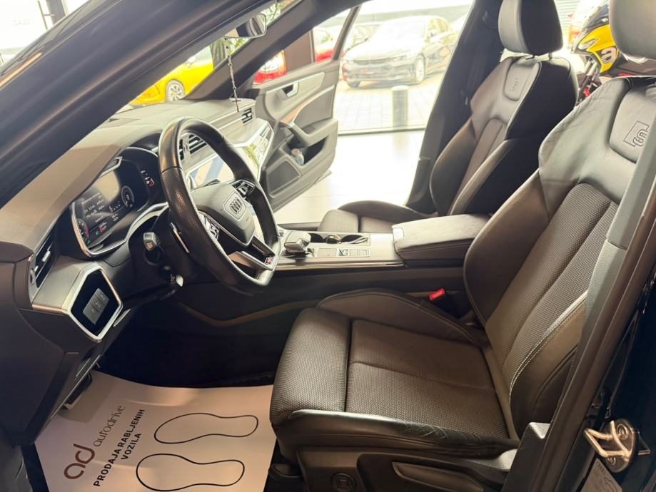 2021 Audi A6 — fotografija 15