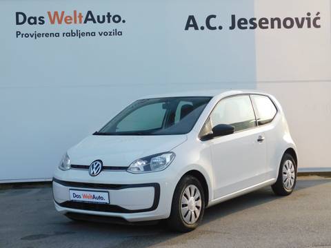 2019 Volkswagen up!