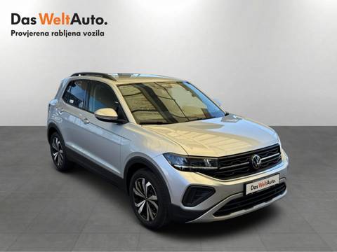 2026 Volkswagen T-Cross — sličica 7