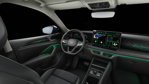 2026 Volkswagen Tiguan — sličica 2