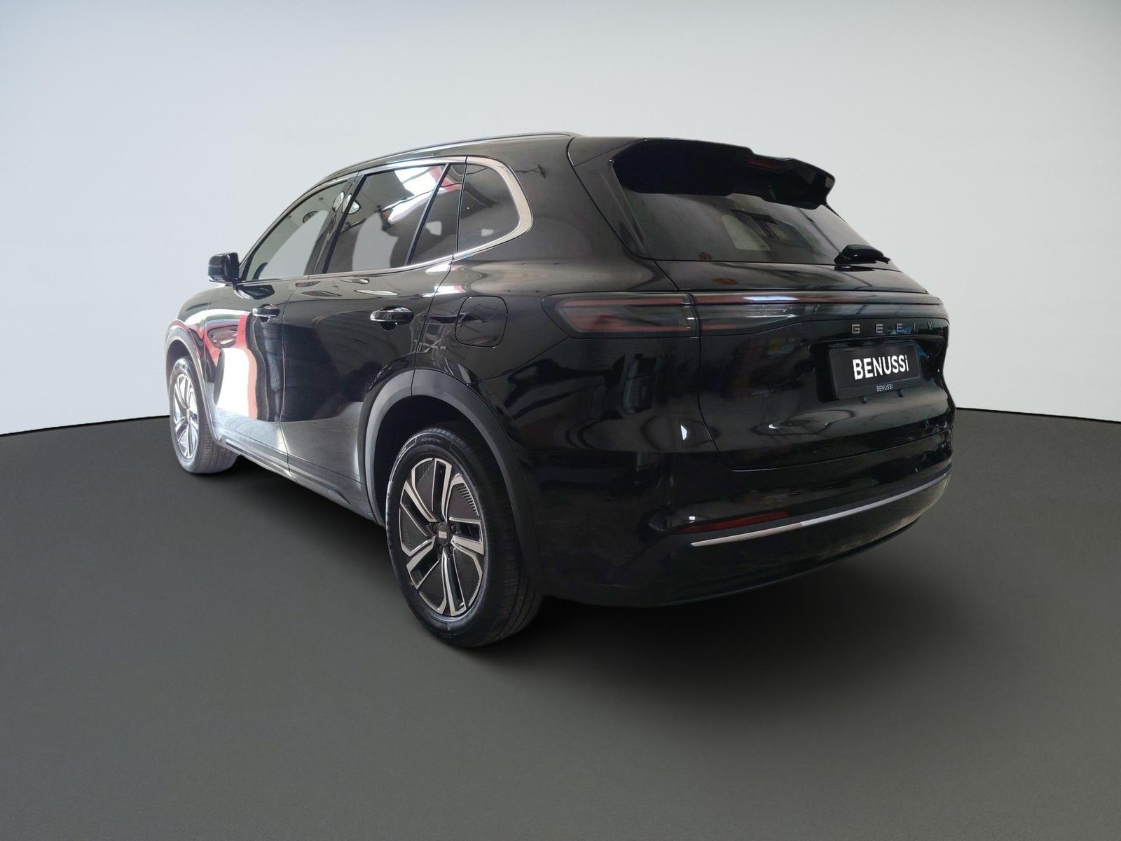 2026 Geely Starray EM-i — fotografija 7