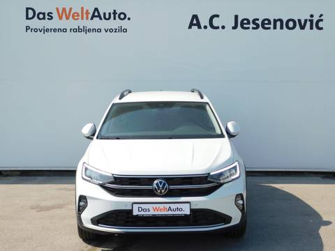 2024 Volkswagen Taigo — sličica 2