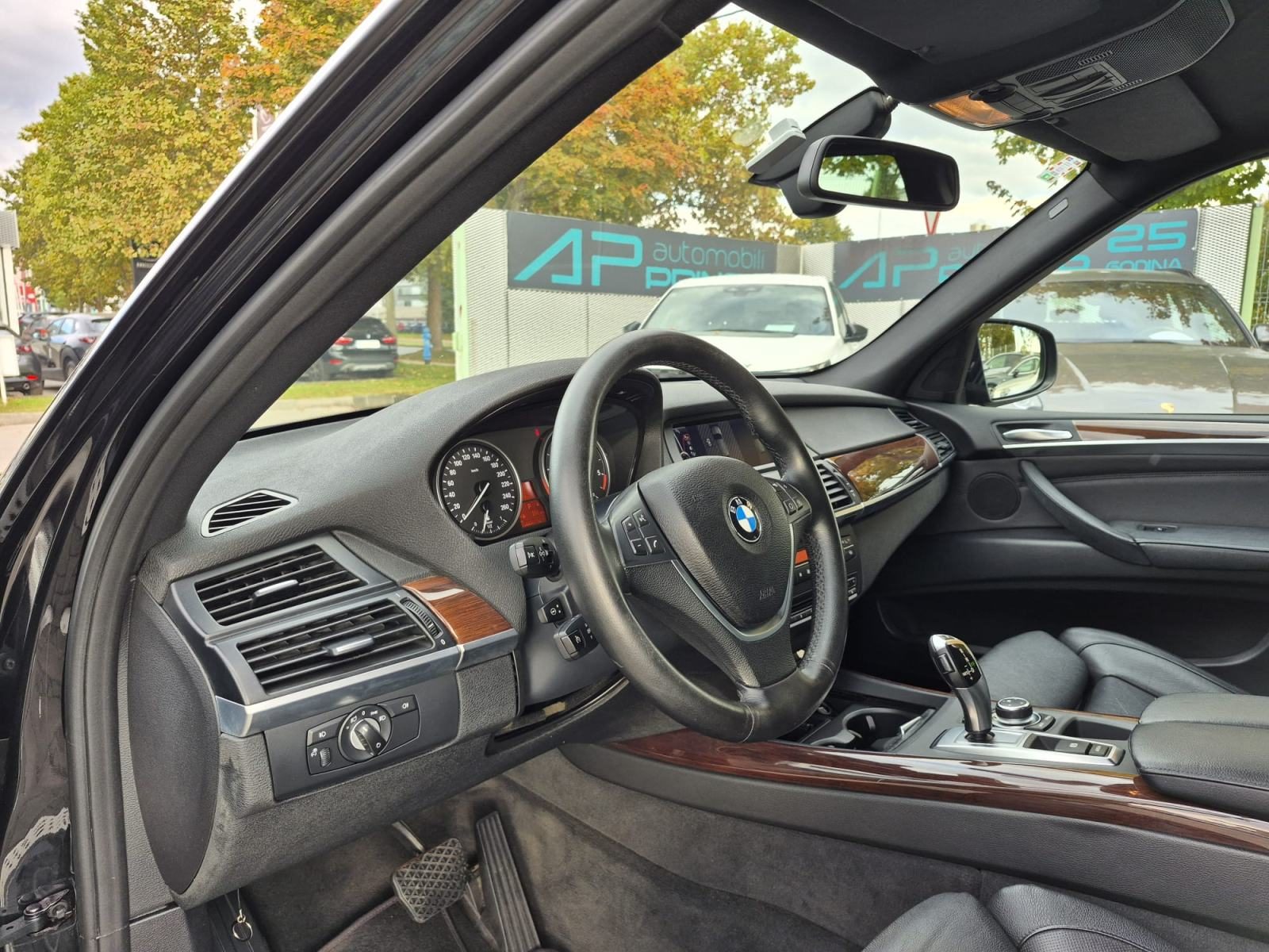 2011 BMW X5 — fotografija 12