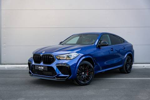 2024 BMW X6 — sličica 2