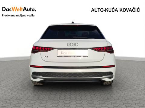 2025 Audi A3 Sportback S line — sličica 4