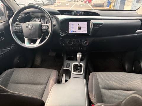 2025 Toyota Hi-Lux — sličica 7