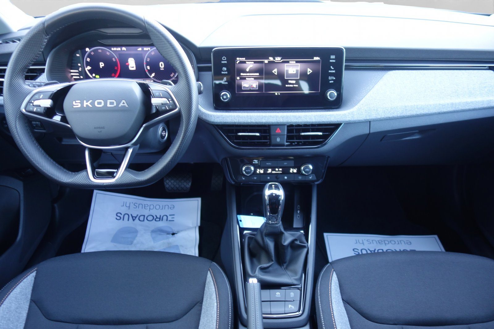 2025 Škoda Kamiq — fotografija 8