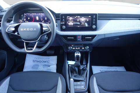 2025 Škoda Kamiq — sličica 8