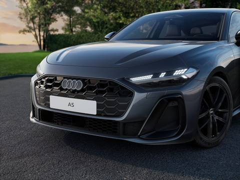 2026 Audi A5 — sličica 8
