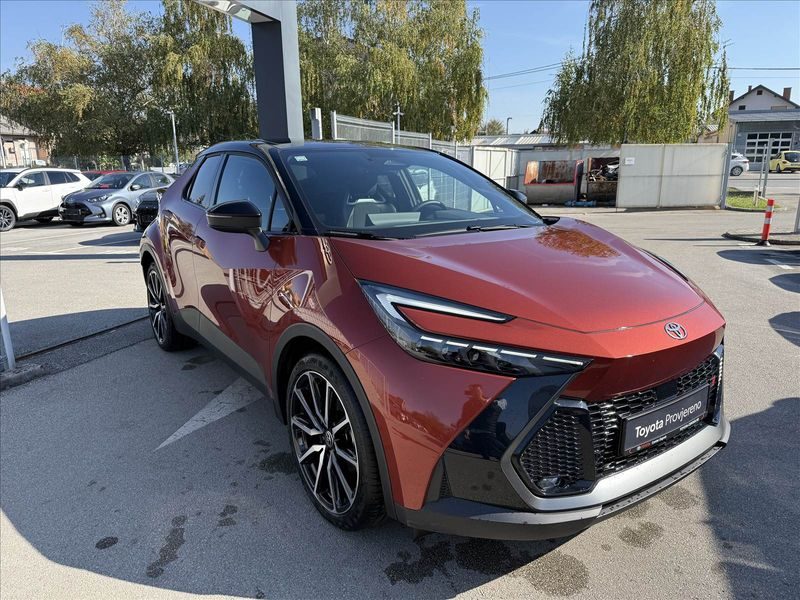 2026 Toyota C-HR — fotografija 4