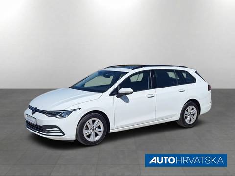 2021 Volkswagen Golf viii