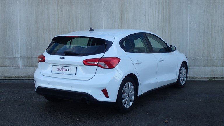 2021 Ford Focus — fotografija 3