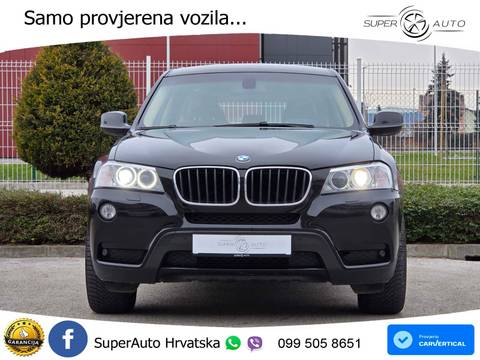 2013 BMW X3 — sličica 2